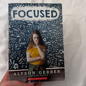 Focused by Alyson Gerber